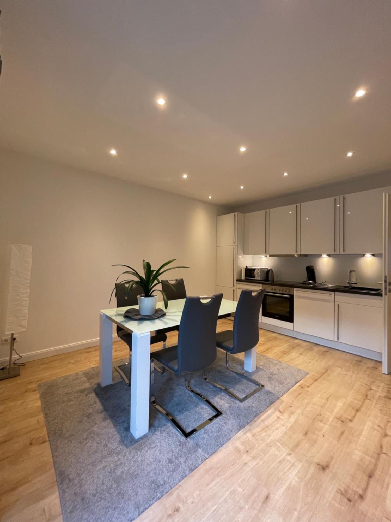 Ferienwohnung Oldenburg Bloherfelde Экстерьер фото