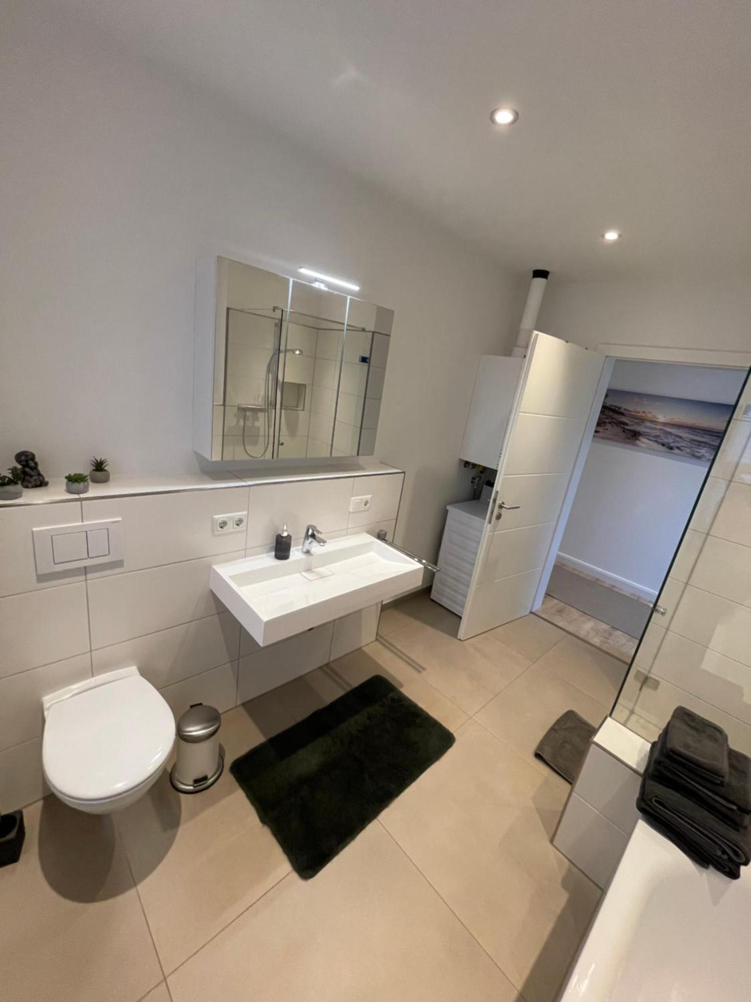 Ferienwohnung Oldenburg Bloherfelde Экстерьер фото