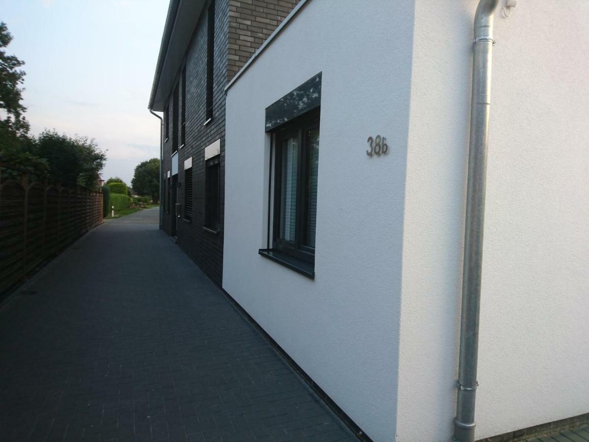 Ferienwohnung Oldenburg Bloherfelde Экстерьер фото