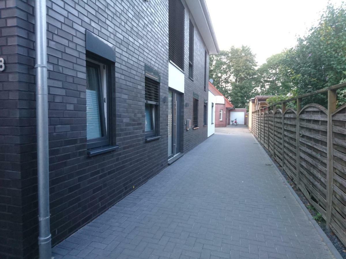 Ferienwohnung Oldenburg Bloherfelde Экстерьер фото