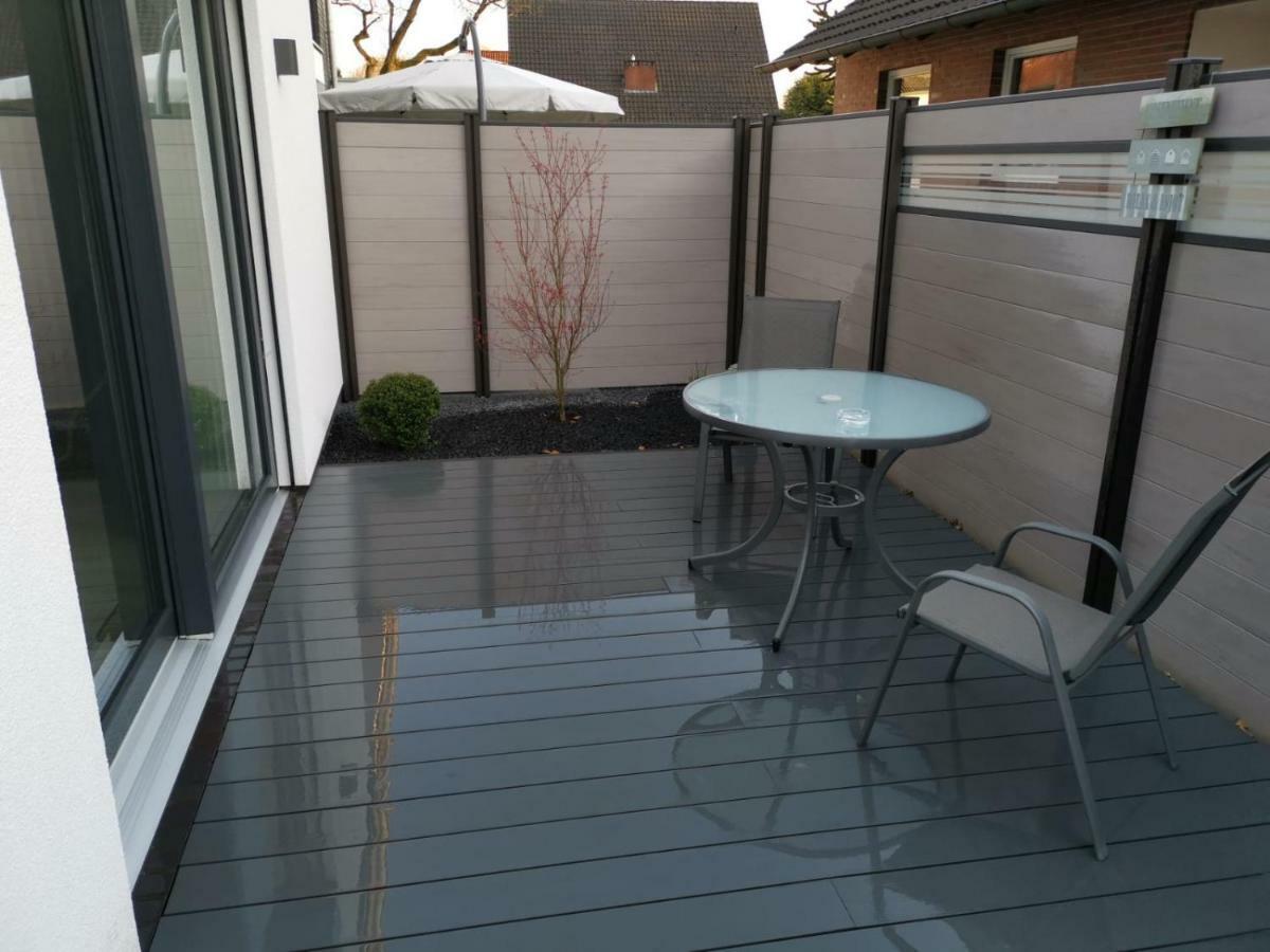 Ferienwohnung Oldenburg Bloherfelde Экстерьер фото